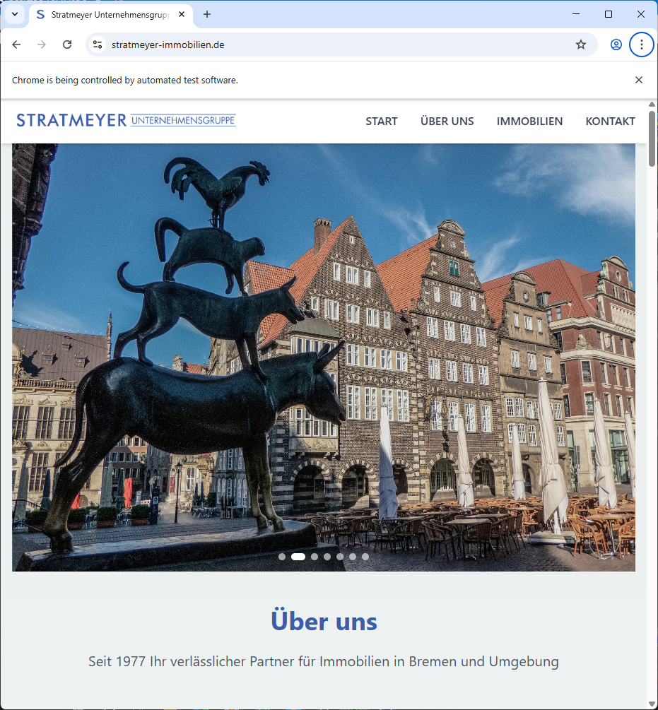 Stratmeyer Immobilien